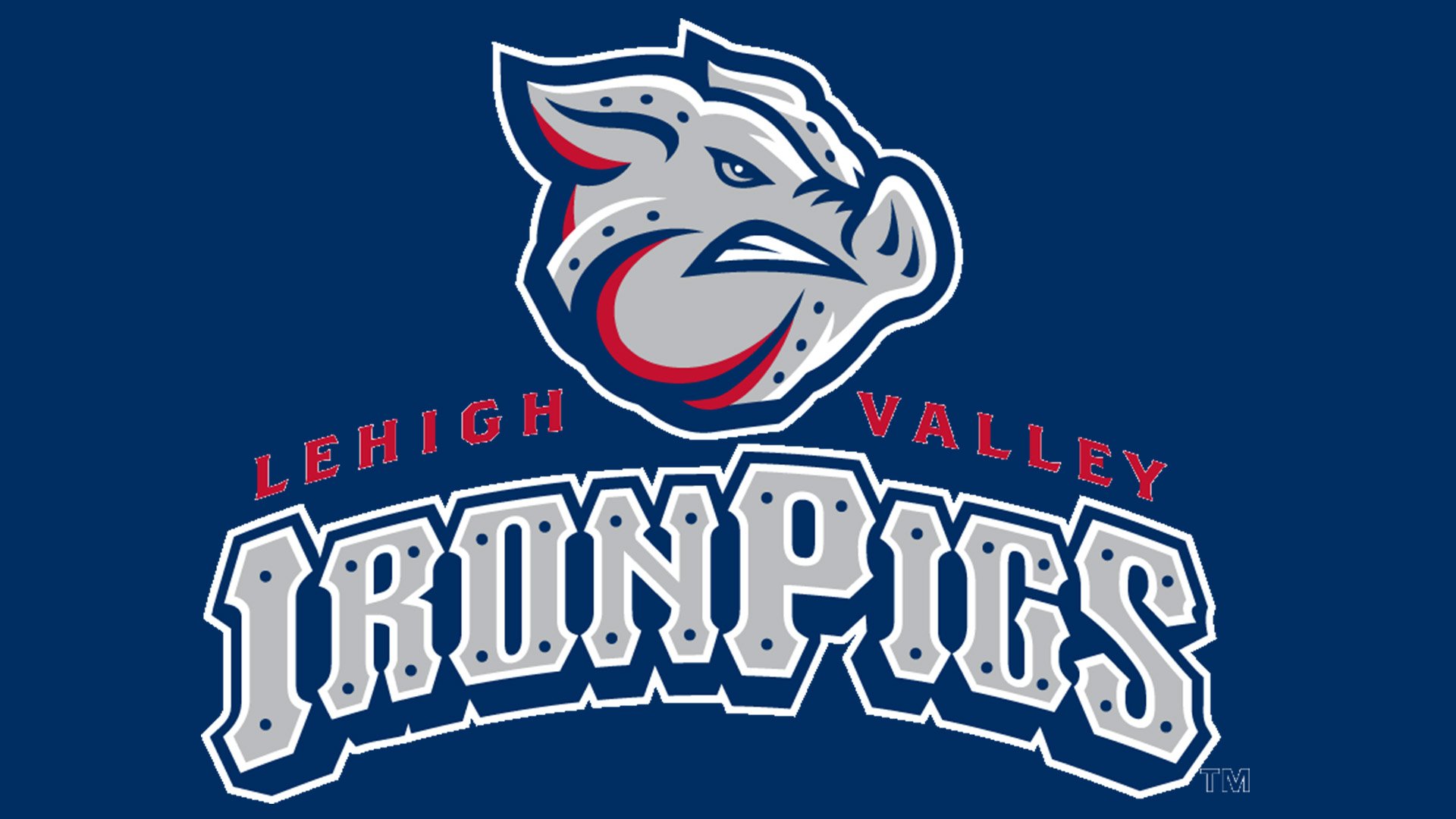 The Lehigh Valley Iron Pigs